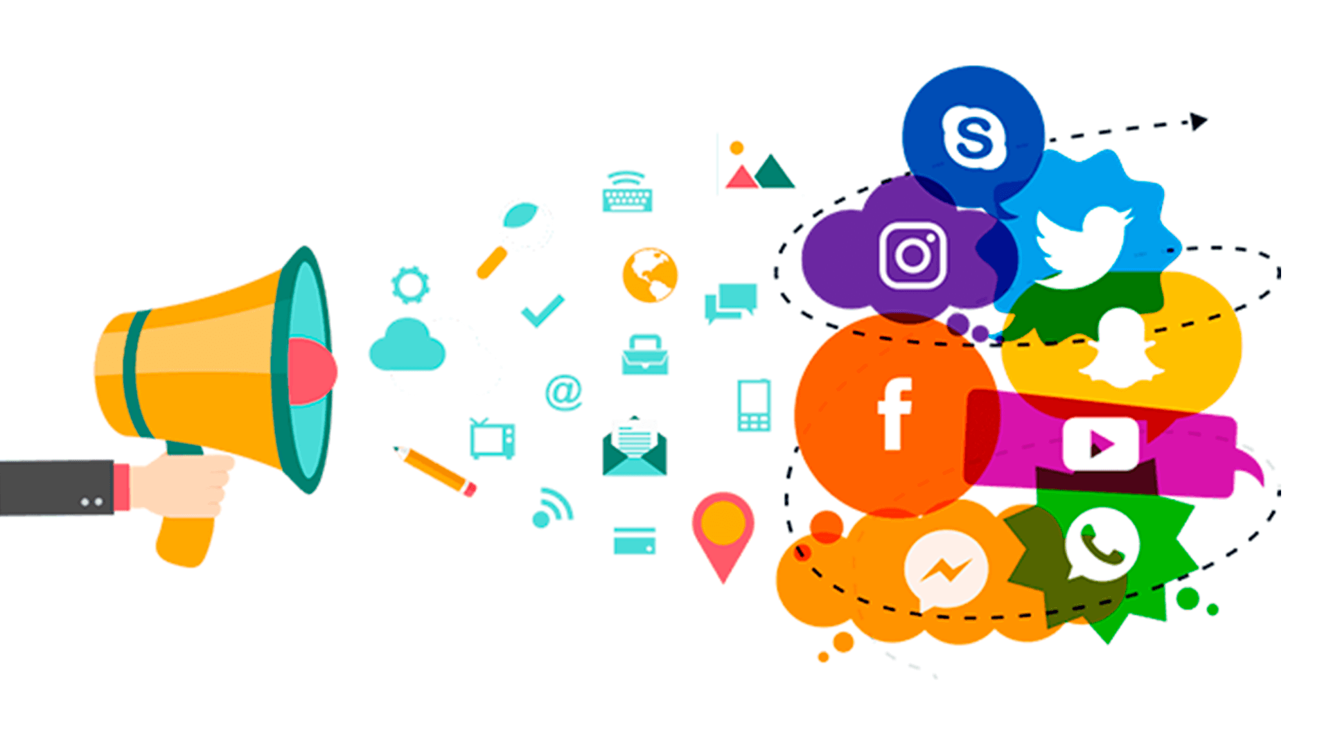 Social Media Marketing | Steves SEO