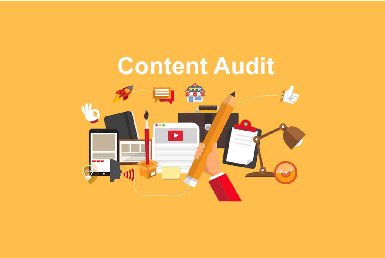 SEO content audit