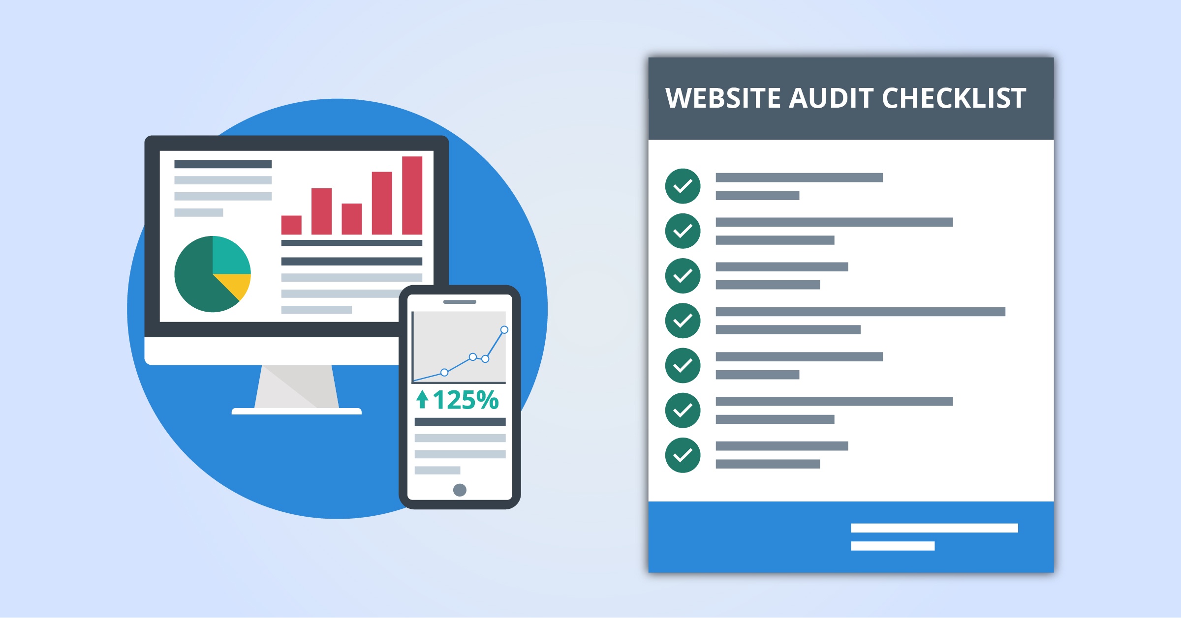 SEO content audit