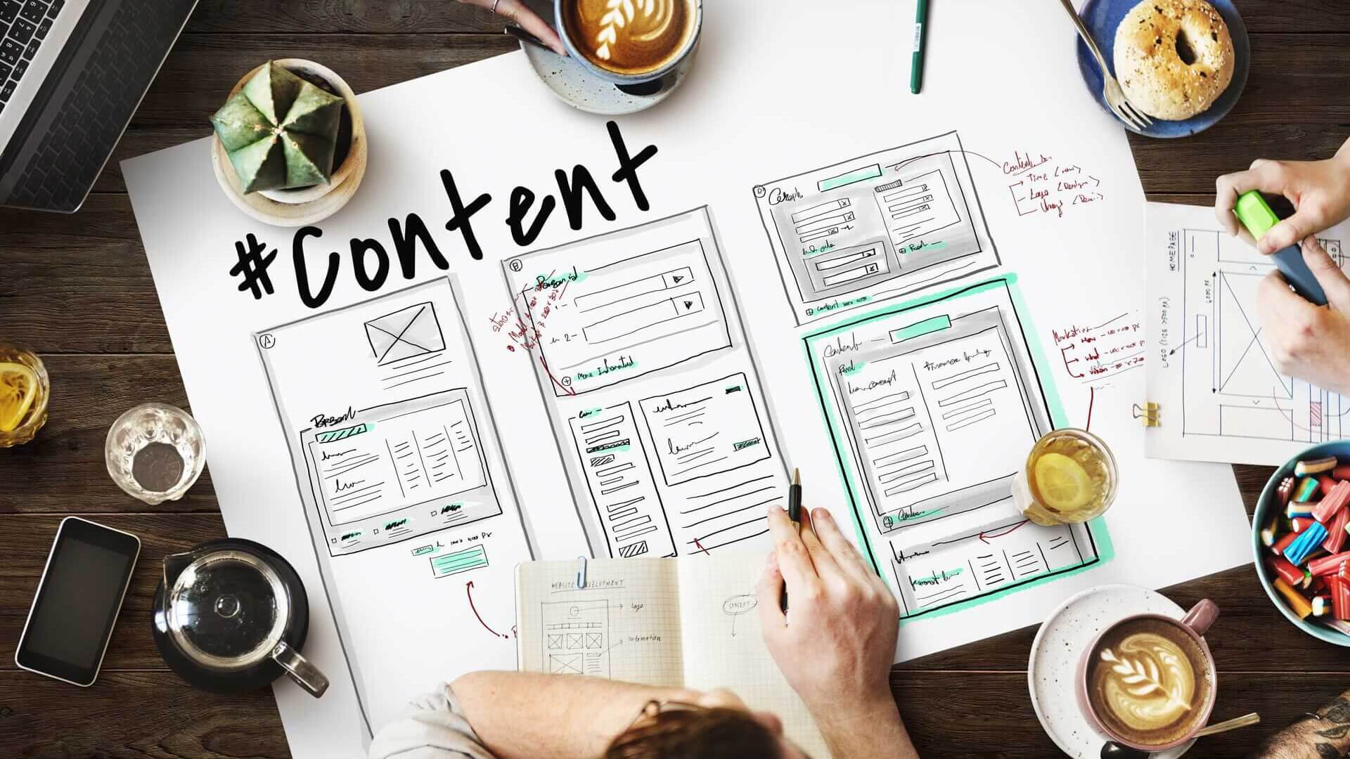 SEO Content Audit